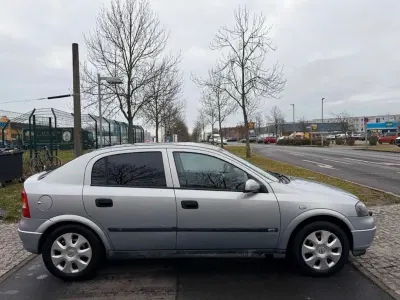 Gebraucht Opel Astra