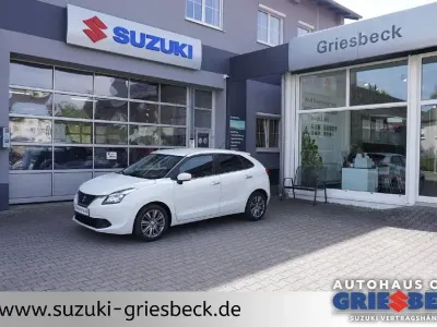 Gebraucht Suzuki Baleno