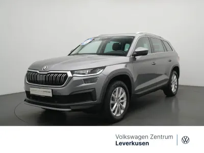 Gebraucht Skoda Kodiaq