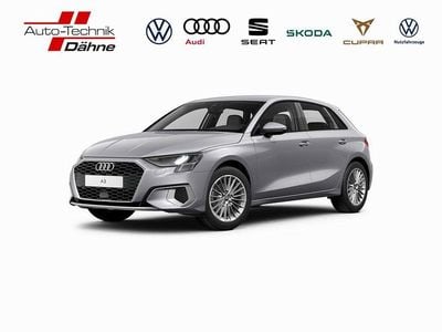 Gebraucht Audi A3 Advanced Plus 150 PS (110 kW) 2024 Florettsilber metallic Limousine