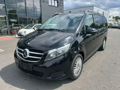 Gebraucht Mercedes V220