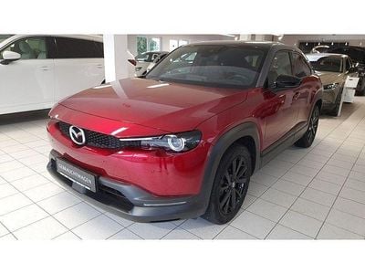 Usata Mazda MX30 Ad'Vantage 106 kW (145 CV) 2020 Rosso SUV