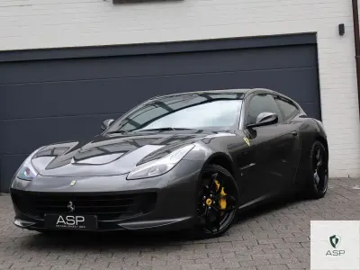 Second-hand Ferrari GTC4Lusso