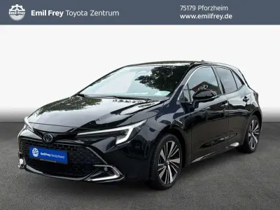 Gebraucht Toyota Corolla