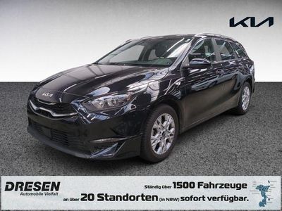 Gebraucht Kia Ceed Sportswagon Vision 140 PS (102 kW) 2025 1k) zilinaschwarz met. (schwarz Kombi