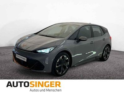Gebraucht Cupra Born 169 kW (231 PS) 2023 Grau Kleinwagen
