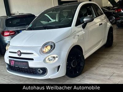 Fiat 500S