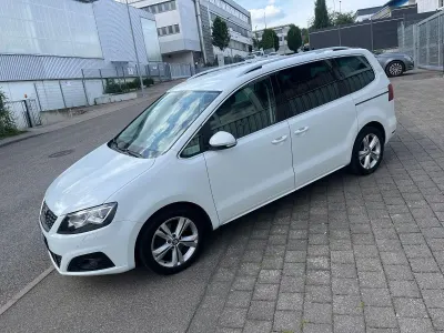 Gebraucht Seat Alhambra