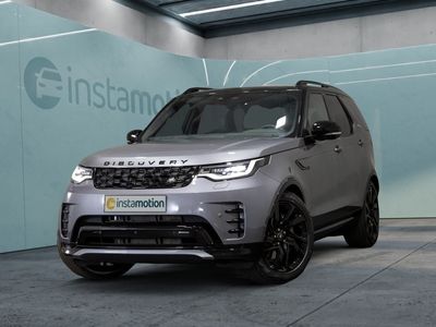 gebraucht Land Rover Discovery R-DYNAMIC SE D250