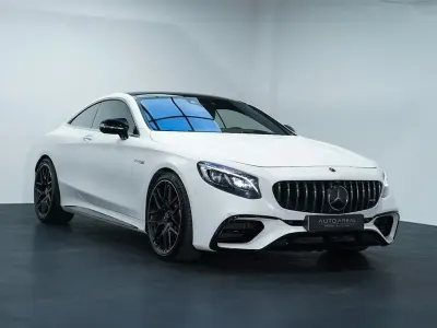 Gebraucht Mercedes S63 AMG