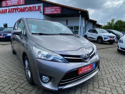 Gebraucht Toyota Verso