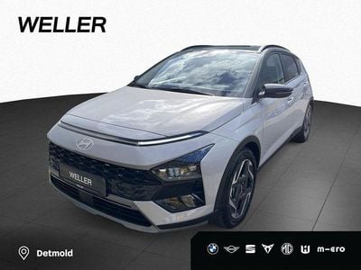 Nuova Hyundai Bayon Prime 101 CV (74 kW) 2025 Grigio SUV