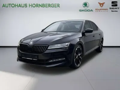 Gebraucht Skoda Superb