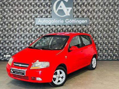 Gebraucht Chevrolet Kalos Sport 94 PS (69 kW) 2008 Rot Limousine