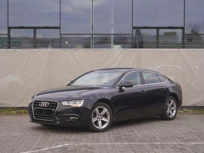 Gebraucht Audi A5 Sportback 177 PS (130 kW) 2012 Schwarz Kleinwagen