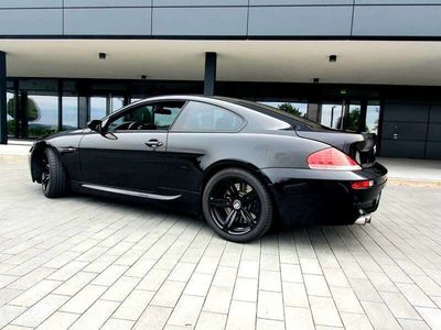 gebraucht BMW M6 Coupé