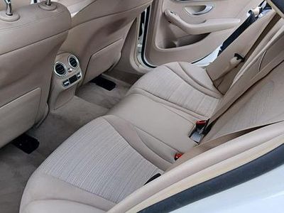 Gebraucht Mercedes C220 170 PS (125 kW) 2014 Weiß Limousine
