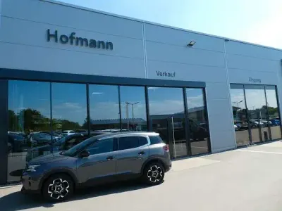 Gebraucht Citroën C5 Aircross