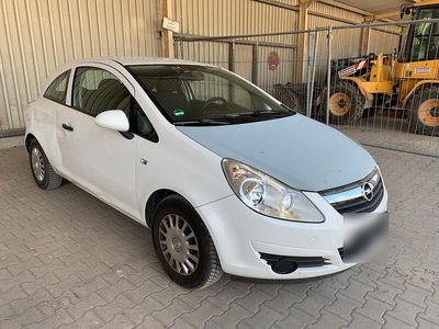 Second-hand Opel Corsa 60 CP (44 kW) 2009 Alb Hatchback