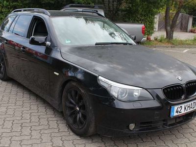 BMW 525