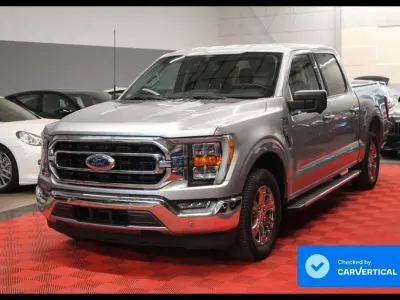Gebraucht Ford F-150
