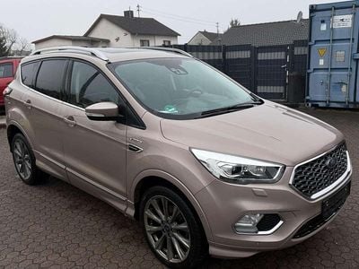 Gebraucht Ford Kuga Vignale 150 PS (110 kW) 2019 Milano grigio SUV