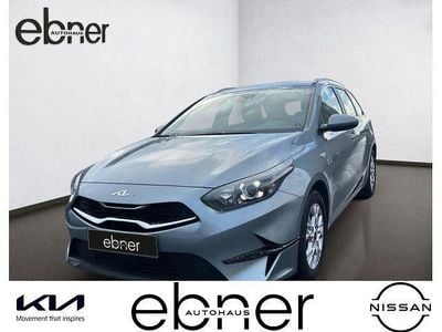 (css) lunarsilber met. Gebraucht 2025 Kia Ceed Sportswagon Vision Kombi | 21.490 € (Superpreis)