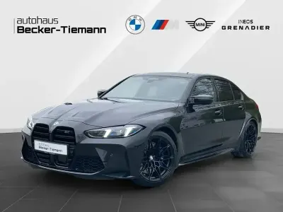Brugt BMW M3 Competition Edition 530 HK (389 kW) 2025 Sort Sedan