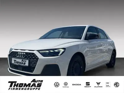 Gebraucht Audi A1 Sportback 95 PS (69 kW) 2023 Weiß Kleinwagen