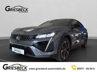 Grau Neu 2025 Peugeot 408 Allure Limousine | 36.900 € (Fairer Preis)