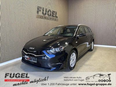 Nouă Kia Ceed Sportswagon Vision 140 CP (102 kW) 2025 Negru Break