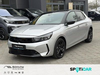 Gebraucht Opel Corsa 145 PS (106 kW) 2025 Grau/typ metalliclackierung Kleinwagen