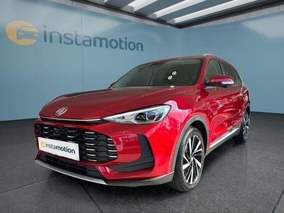Gebraucht MG ZS Luxury 197 PS (144 kW) 2025 Rot SUV