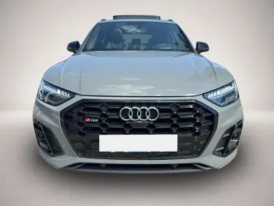 Gebraucht Audi SQ5 Sport 341 PS (250 kW) 2022 Grau SUV