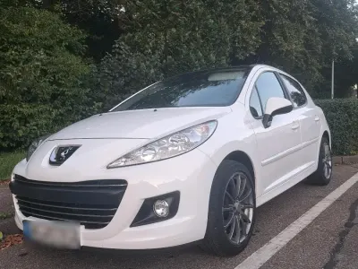 Gebraucht Peugeot 207