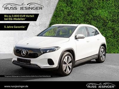 Gebraucht Mercedes EQA350 Progressive 214 kW (292 PS) 2024 Polar white SUV
