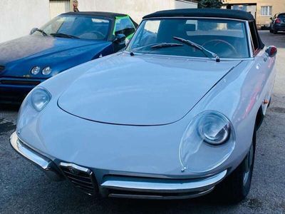 gebraucht Alfa Romeo Spider Rundheck