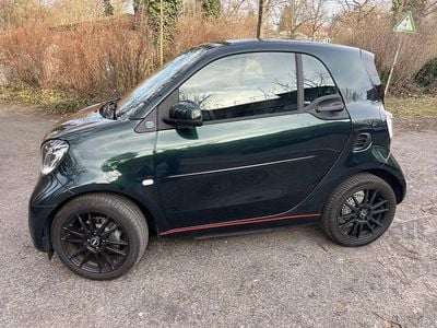 Gebraucht Smart ForTwo Coupé Prime 60 kW (82 PS) 2021 Grün Coupé