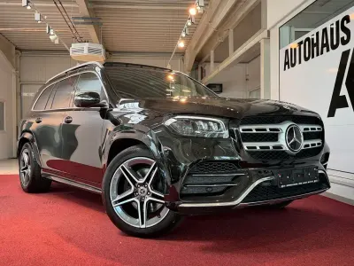 Gebraucht Mercedes GLS400