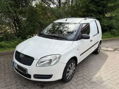 Gebraucht Skoda Roomster