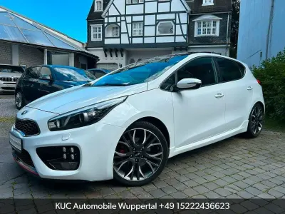Gebraucht Kia Ceed GT