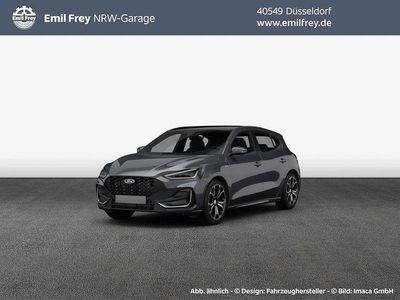 Neu Ford Focus Titanium X 155 PS (114 kW) 2026 Grau Limousine
