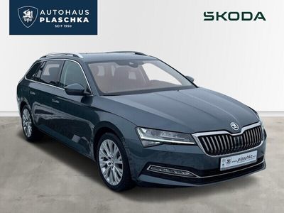 gebraucht Skoda Superb C. 2.0 TDI DSG Premium Edition AHK*KAMERA