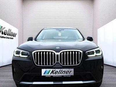 Saphirschwarz Gebraucht 2024 BMW X3 Sport Line SUV | 49.480 €
