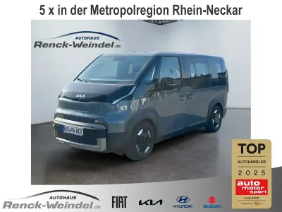 Gebraucht Kia PV5 119 kW (163 PS) 2026 Grau Van / Kleinbus