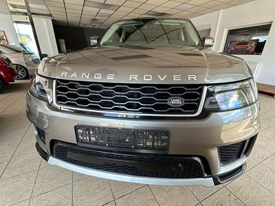 Gebraucht Land Rover Range Rover Sport HSE 306 PS (225 kW) 2020 Grau SUV