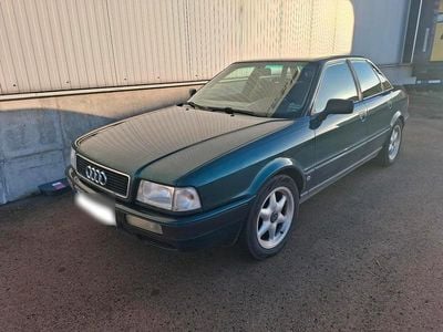 Gebraucht Audi 80 115 PS (84 kW) 1993 Grün Limousine