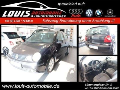 gebraucht VW Polo IV Comfortline/Klima/CD-Radio