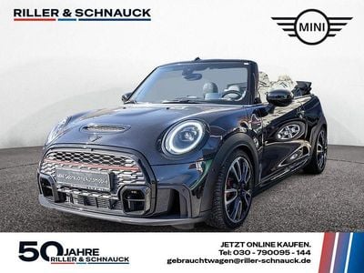 Gebraucht Mini John Cooper Works Cabriolet 231 PS (169 kW) 2024 Schwarz Cabrio
