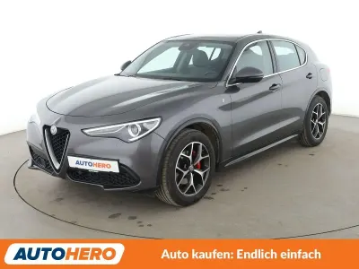 Gebraucht Alfa Romeo Stelvio
